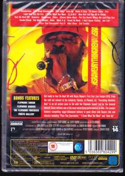 DVD Busta Rhymes: Everything Remains Raw