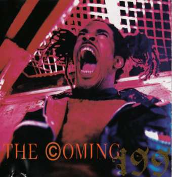 CD Busta Rhymes: The Coming