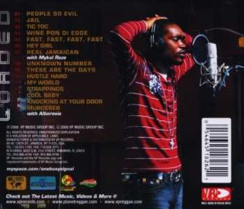 CD Busy Signal: Loaded