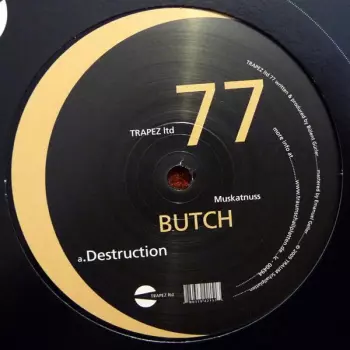 Butch: Muskatnuss