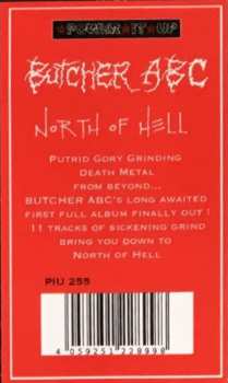 LP Butcher ABC: North Of Hell