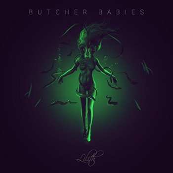 CD Butcher Babies: Lilith