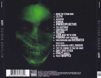 CD Butcher Babies: Lilith