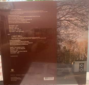 LP Bruce Hornsby: Secret House LTD