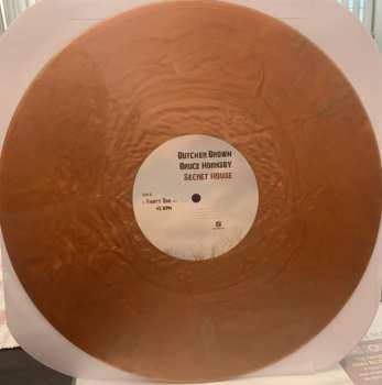 LP Bruce Hornsby: Secret House LTD