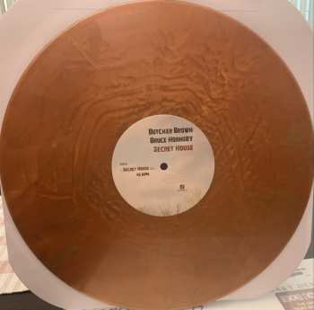 LP Bruce Hornsby: Secret House LTD