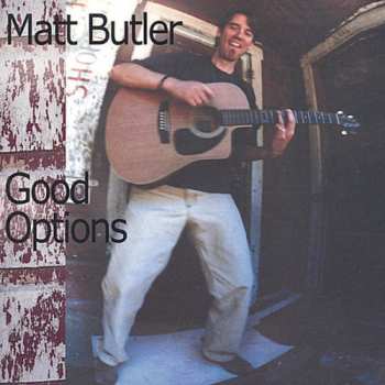 Album Butler,matt: Good Options