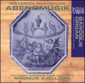 Album Buxtehude / Kjellson / Goteborg Baroque Arts Ens: Abendmusik
