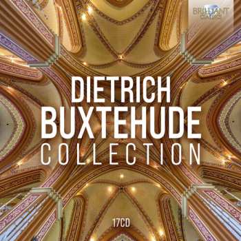 17CD Buxtehude / Stella / Ensemble Fantasticus: Buxtehude Collection