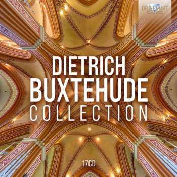 Album Buxtehude / Stella / Ensemble Fantasticus: Buxtehude Collection