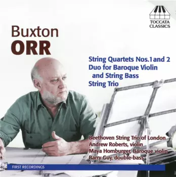 Chamber Music For Strings