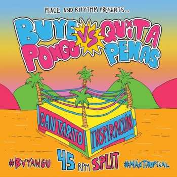 Album Buyepongo/quitapenas: 7-buyepongo Vs. Quitapenas