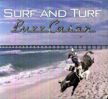 CD Buzz Cason: Surf And Turf