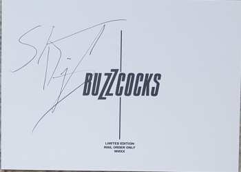 LP Buzzcocks: The 1991 Demo Album CLR