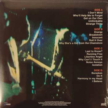 2LP Buzzcocks: French CLR