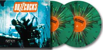 2LP Buzzcocks: French CLR | LTD | NUM