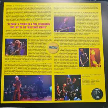 2LP/DVD Buzzcocks: Live At The Shepherds Bush Empire 2003