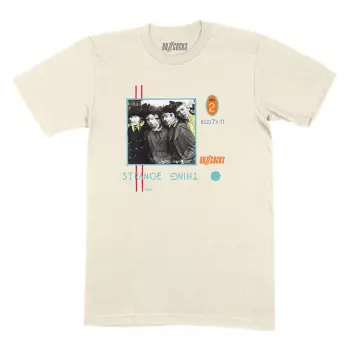 T-Shirt Strange Thing
