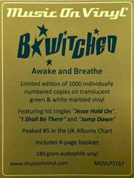LP B*Witched: Awake And Breathe CLR | LTD | NUM