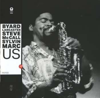 6LP/SP/Box Set Byard Lancaster: The Complete Palm Recordings 1973 - 1974 LTD
