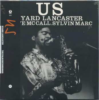 6LP/SP/Box Set Byard Lancaster: The Complete Palm Recordings 1973 - 1974 LTD