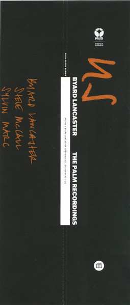6LP/SP/Box Set Byard Lancaster: The Complete Palm Recordings 1973 - 1974 LTD