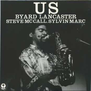 6LP/SP/Box Set Byard Lancaster: The Complete Palm Recordings 1973 - 1974 LTD