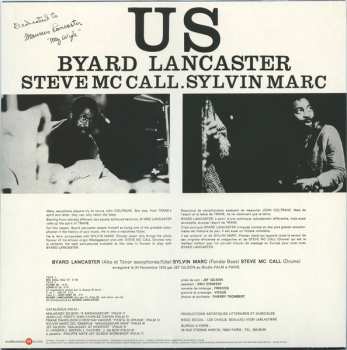 6LP/SP/Box Set Byard Lancaster: The Complete Palm Recordings 1973 - 1974 LTD