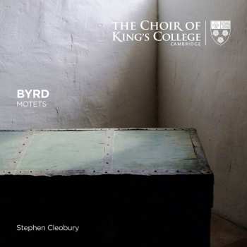 CD The King's College Choir Of Cambridge: Motets