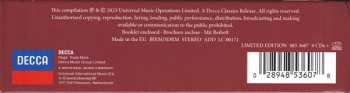 9CD/Box Set/Blu-ray Byron Janis: The Mercury Masters LTD