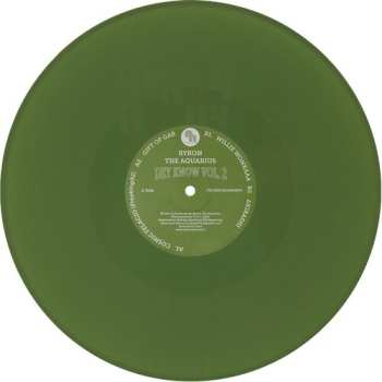 Album Byron The Aquarius: Dey Know Vol. 2