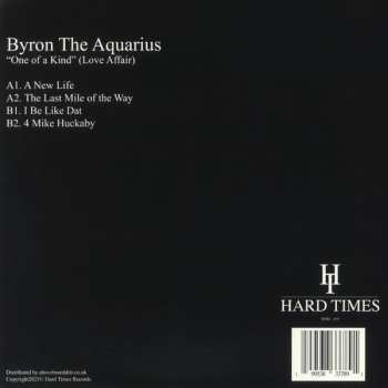 LP Byron The Aquarius: One Of A Kind (Love Affair)