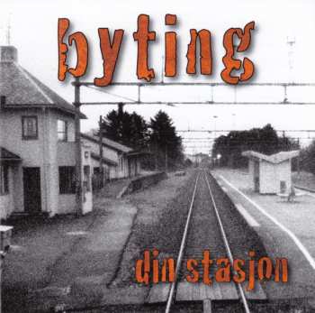 CD Byting: Din Stasjon