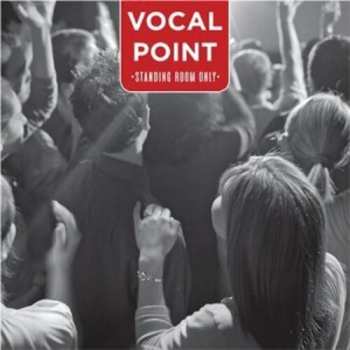 CD Byu Vocal Point: Standing Room Only