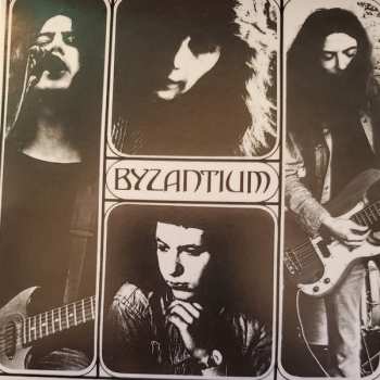 5CD/Box Set Byzantium: Byzantium Halfway Dreaming Anthology 1969-1975