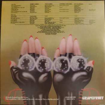 5CD/Box Set Byzantium: Byzantium Halfway Dreaming Anthology 1969-1975