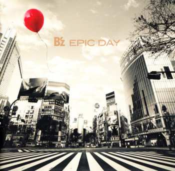 CD B'Z: Epic Day