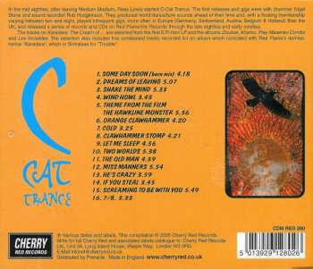 CD C Cat Trance: Karadara - The Cream Of C Cat Trance