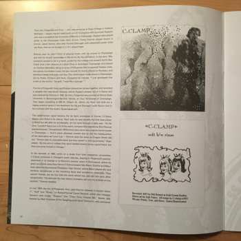 3LP/Box Set C-Clamp: Dream Backwards CLR