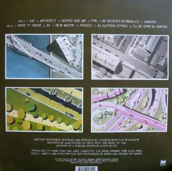 LP C Duncan: Architect