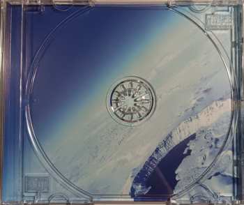 CD Deuter: Earth Blue