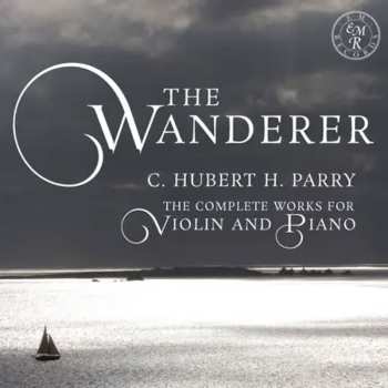 Album Duncan Honeybourne: The Wanderer: The Complete Works For Violin And Piano