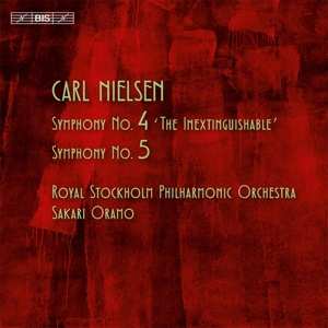 SACD Kungliga Filharmonikerna: Symphonies Nos 4 And 5