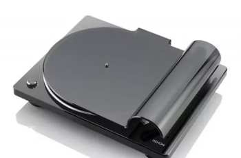 Tontechnik Denon DP-400 Černá