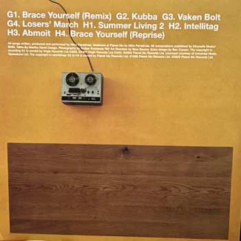 4LP/Box Set µ-Ziq: Lunatic Harness (25th Anniversary Edition) LTD