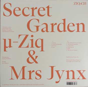 LP µ-Ziq: Secret Garden  LTD | CLR