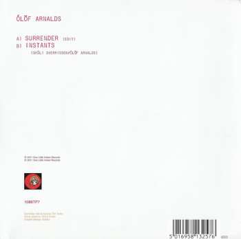 SP Ólöf Arnalds: Surrender