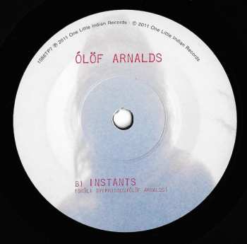 SP Ólöf Arnalds: Surrender