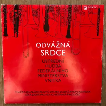 Odvážná Srdce