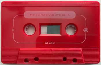 Box Set/2MC C418: Minecraft Volume Alpha / Minecraft Volume Beta CLR | LTD